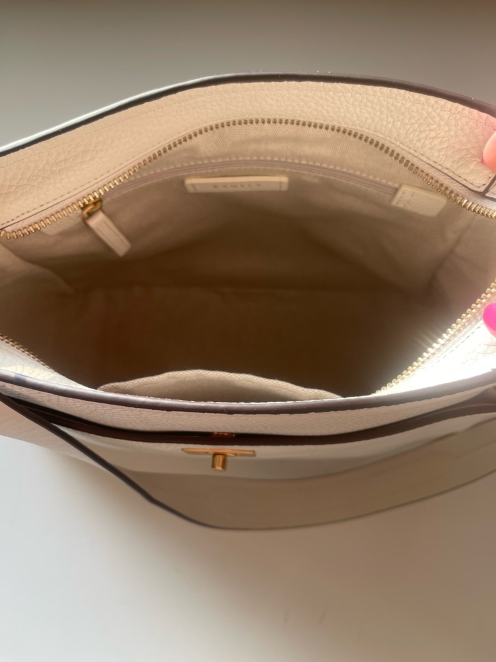 Radley London Brook Avenue Medium Zip Top Shoulder Bag - Picture 9 of 9